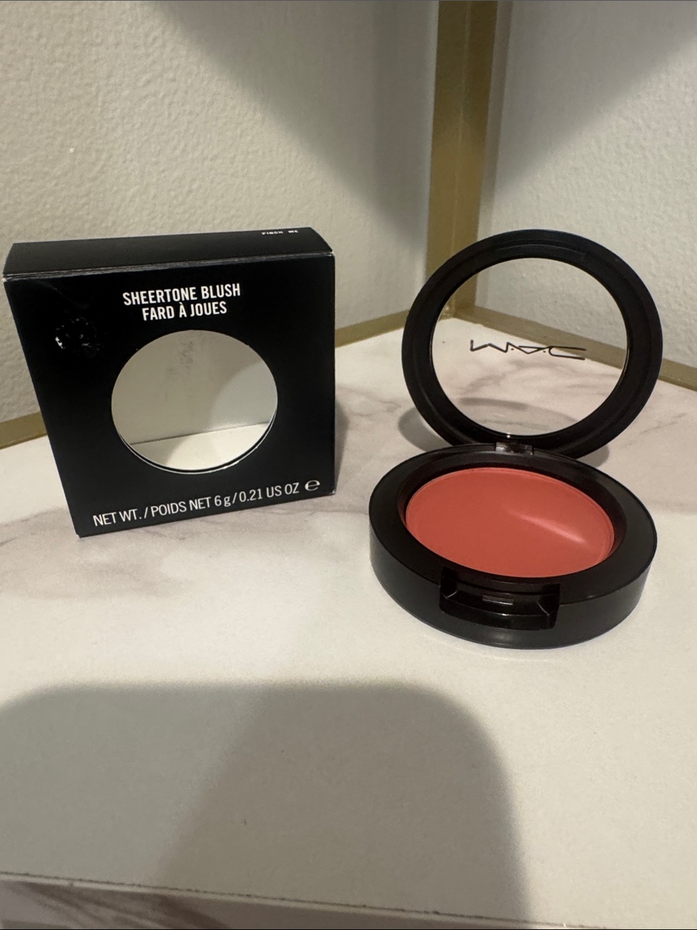 MAC Sheertone Blush